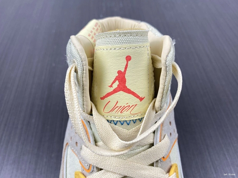 Jordan DN3802 Retro 'Rattan' LA 200 2 Air X - Union SP 0412